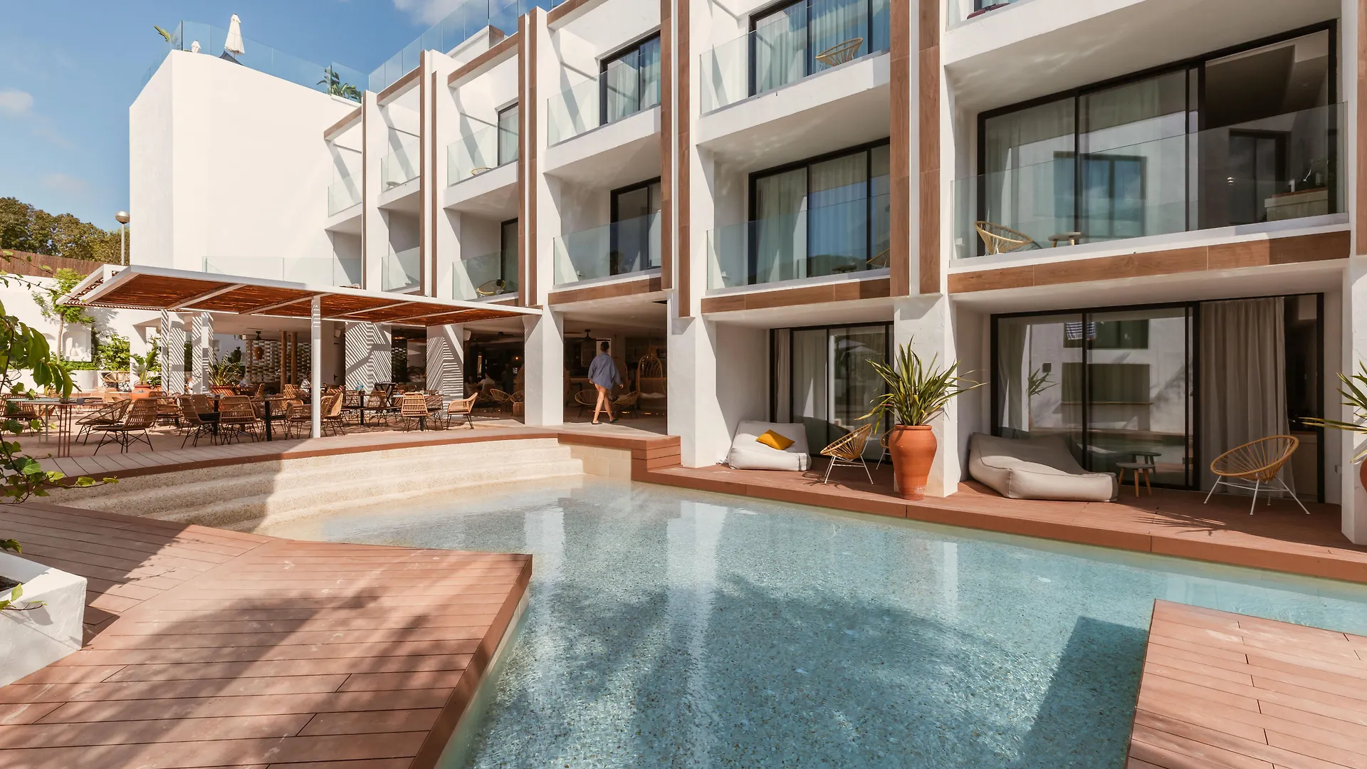 Villas Del Sol Apartments Santa Eularia des Riu Spain