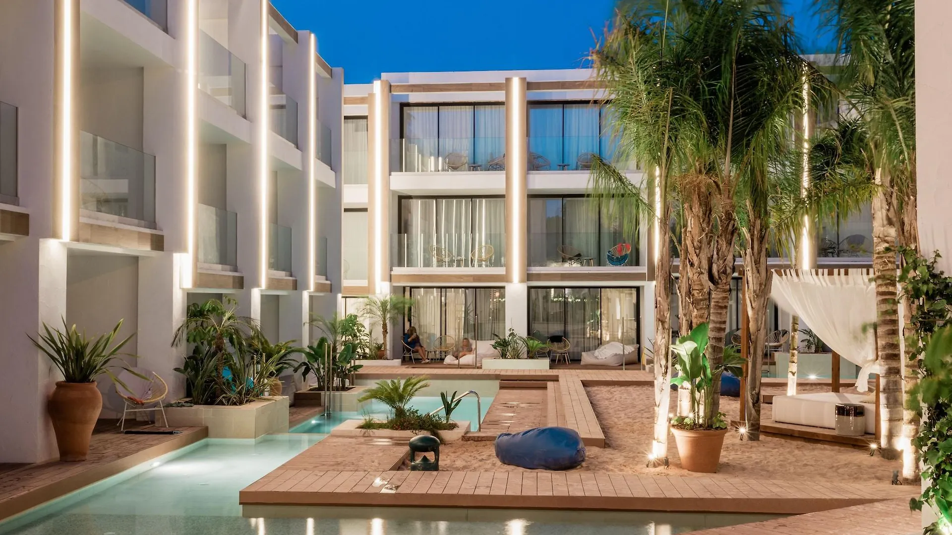Villas Del Sol Apartments Santa Eularia des Riu