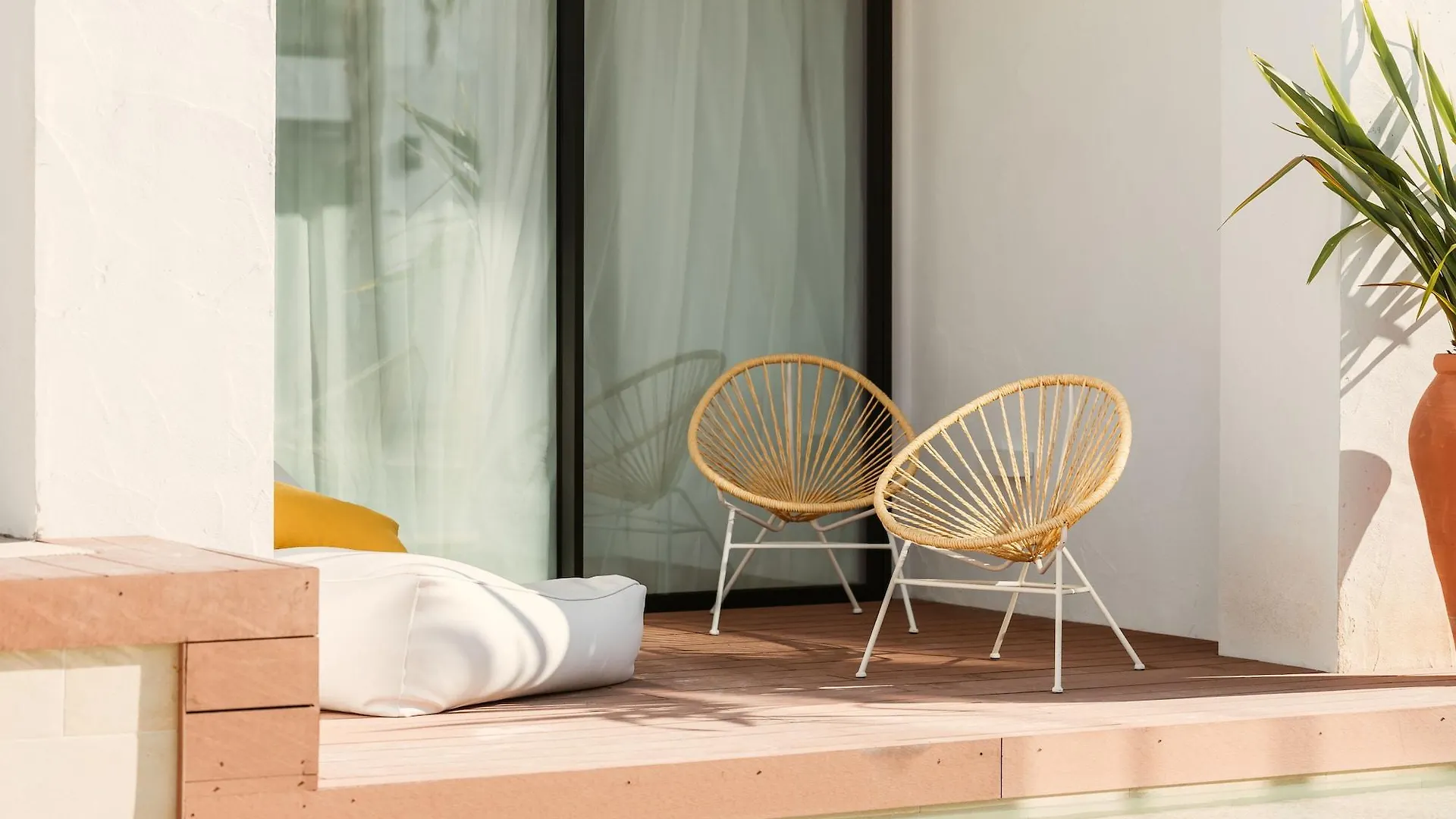 Villas Del Sol Apartments Santa Eularia des Riu