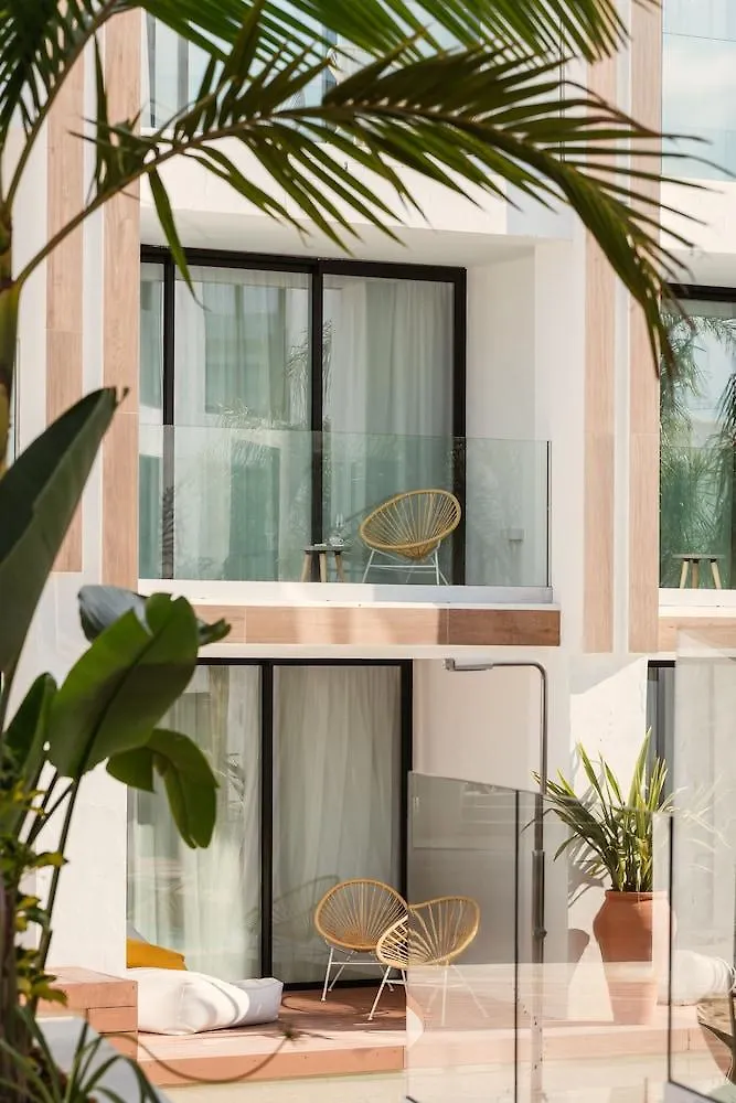 Villas Del Sol Apartments Santa Eularia des Riu 0*,  Spain
