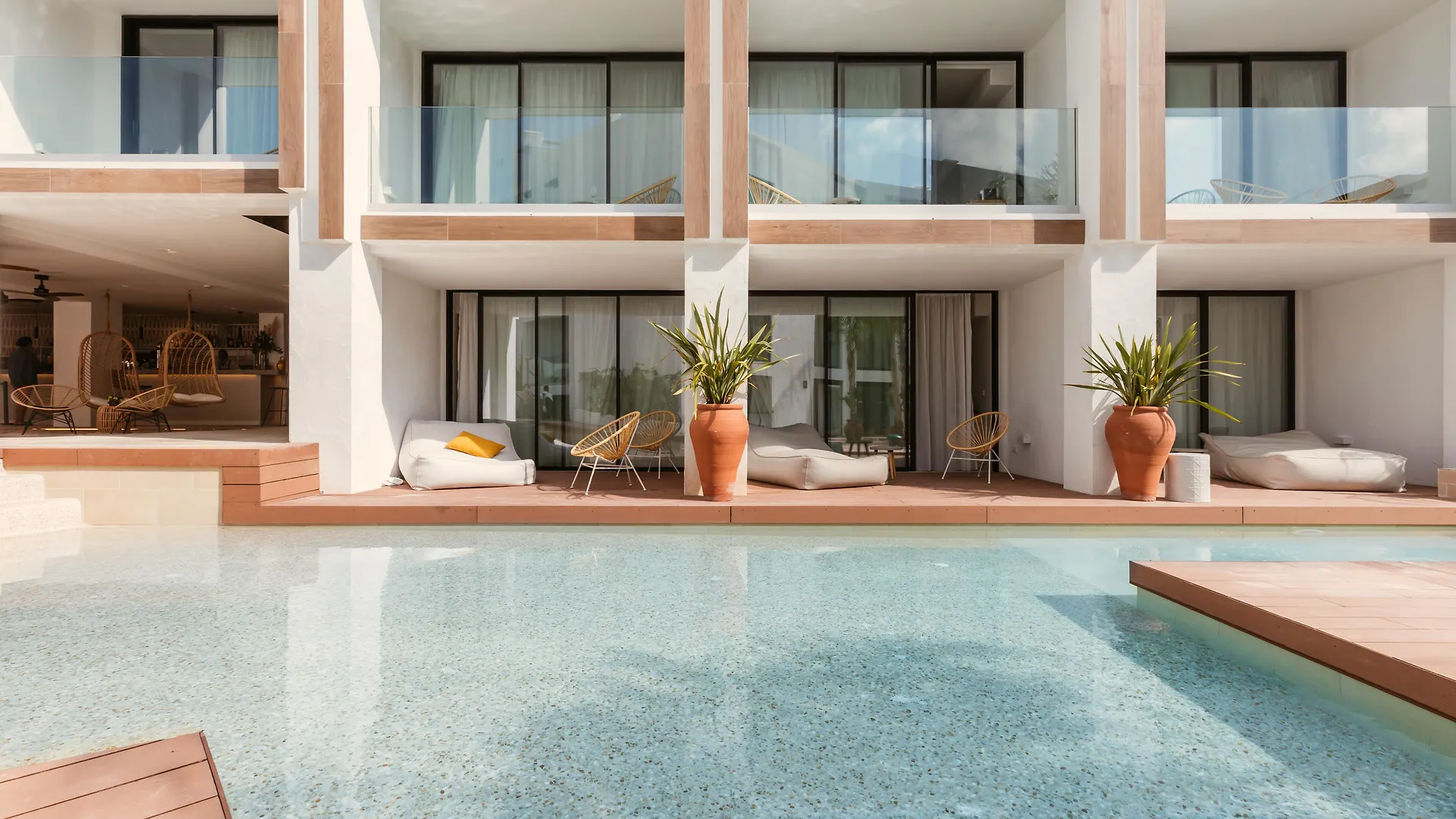 Villas Del Sol Apartments Santa Eularia des Riu