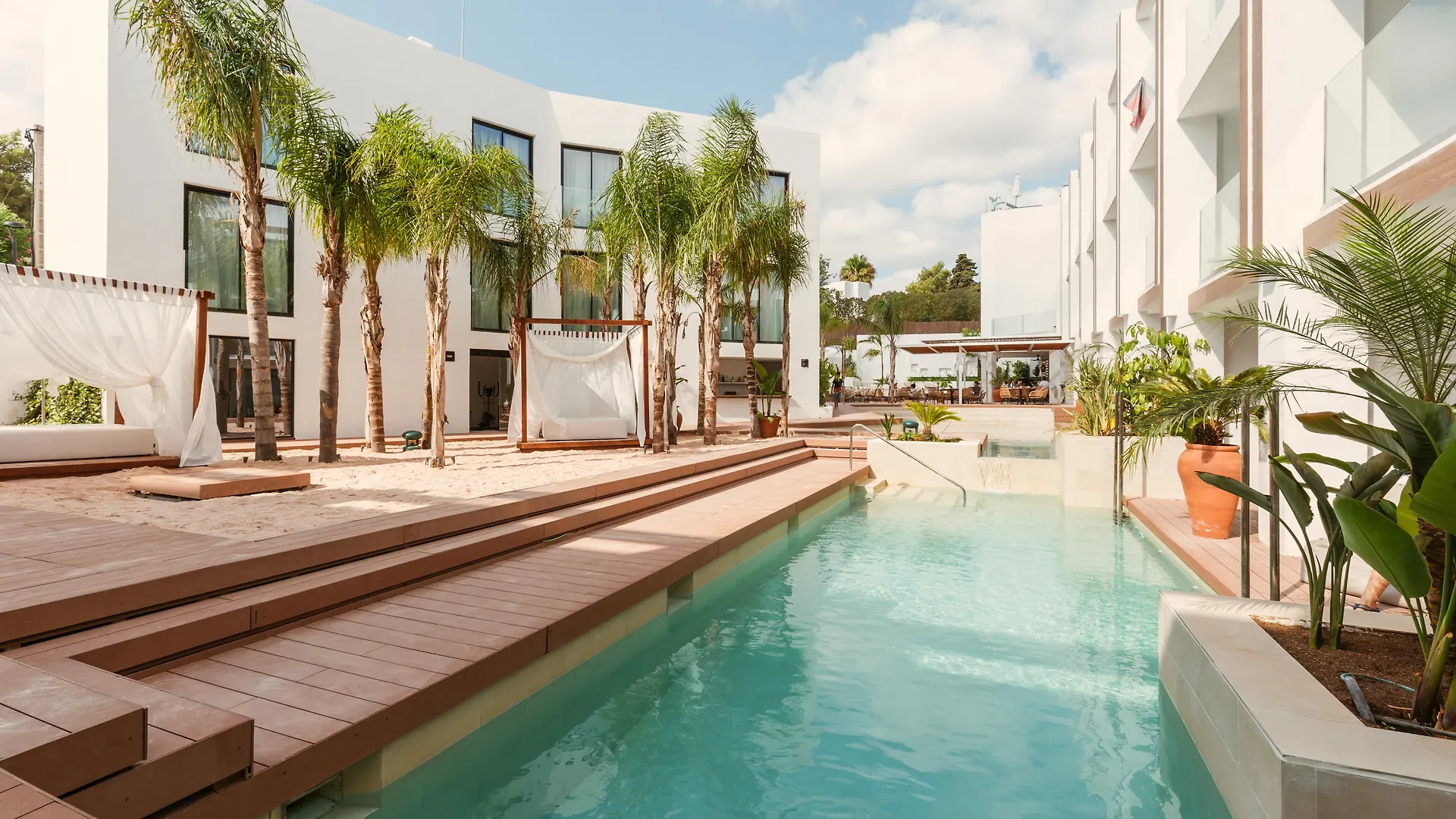 Villas Del Sol Apartments Santa Eularia des Riu Spain