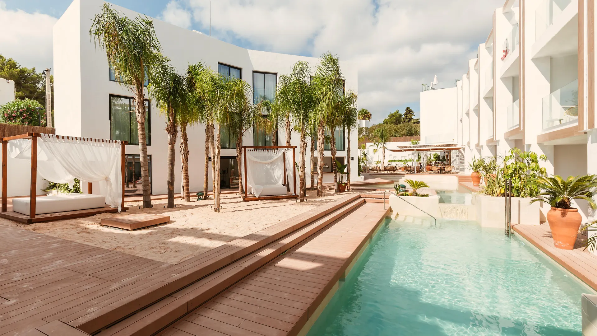 Villas Del Sol Apartments Santa Eularia des Riu
