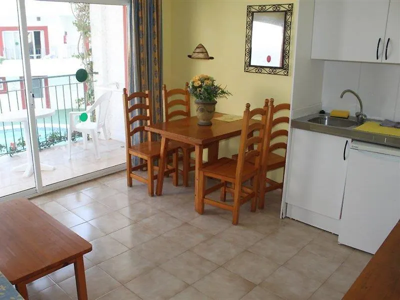 Villas Del Sol Apartments Santa Eularia des Riu