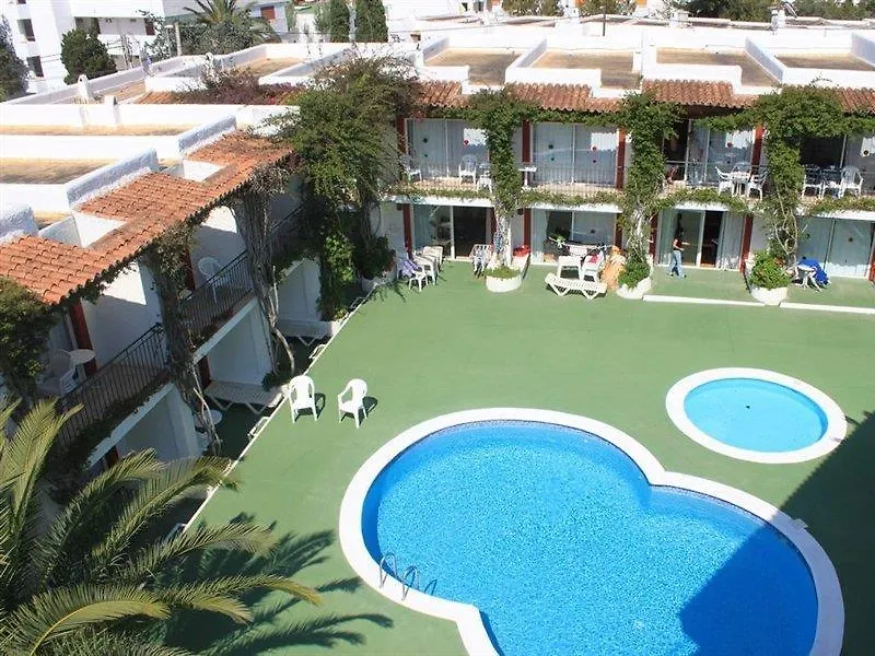 Villas Del Sol Apartments Santa Eularia des Riu Spain
